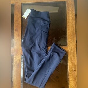 Men's Navy Blue Pants